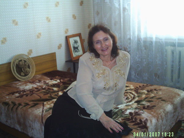 Ирина Козева