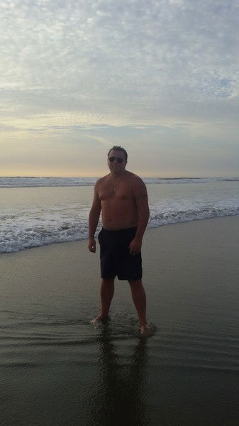 Сергей Баринов