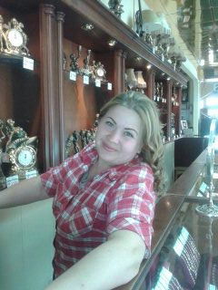 Светлана Цветкова