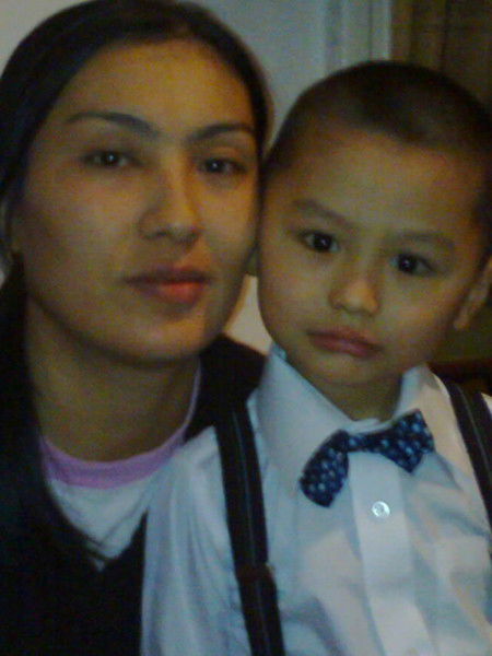 Газиза Калмырза