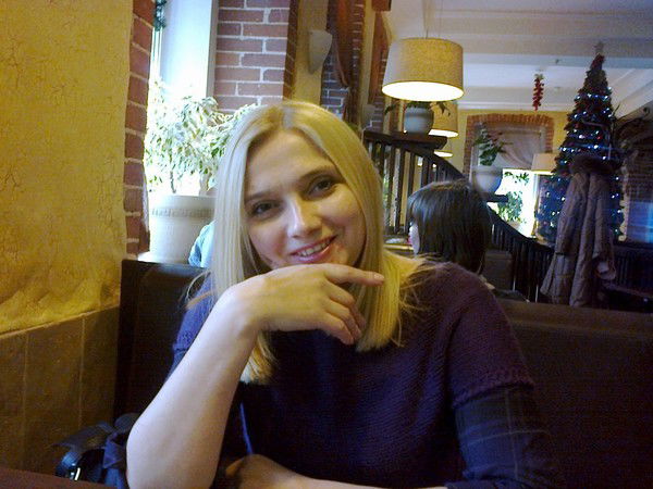 Елена Боброва