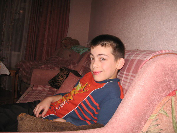 Андрей Гридин