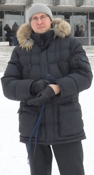 Сергей Шалаев