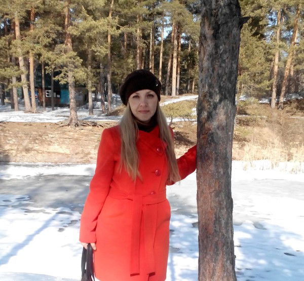 Елена Демкина