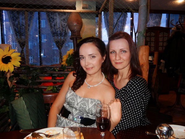 Синицына Татьяна