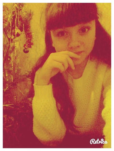 Виктория Сорокина