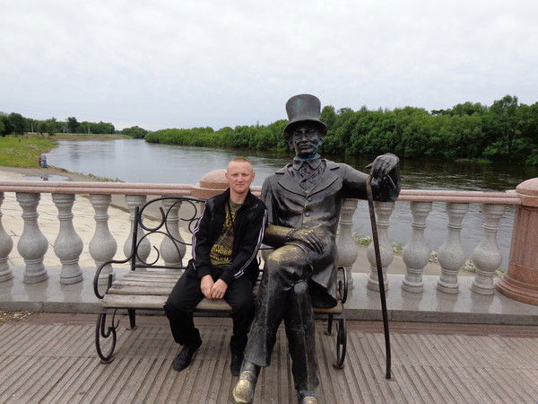 Игорь Касьянов