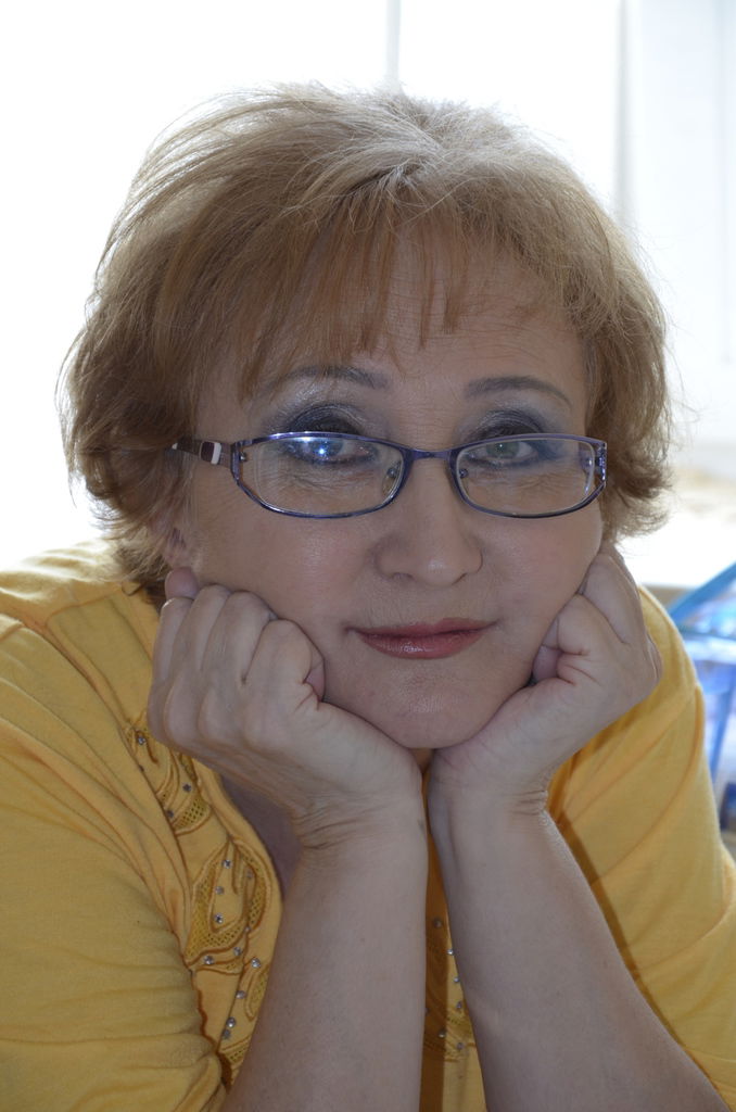 Надежда Прутова