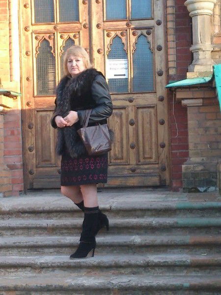 Татьяна Барсукова