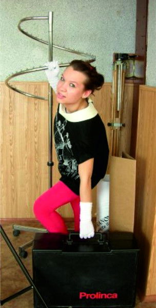 Настя Инчагова