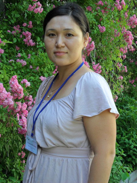 Гульмира Дейканова