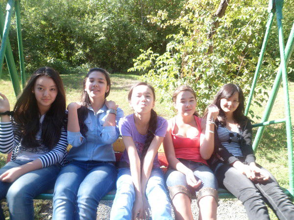 Томирис Мадиярова