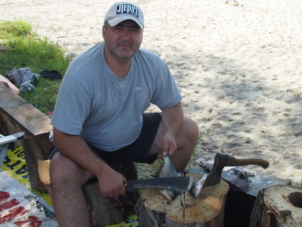 Рома Дегтярев