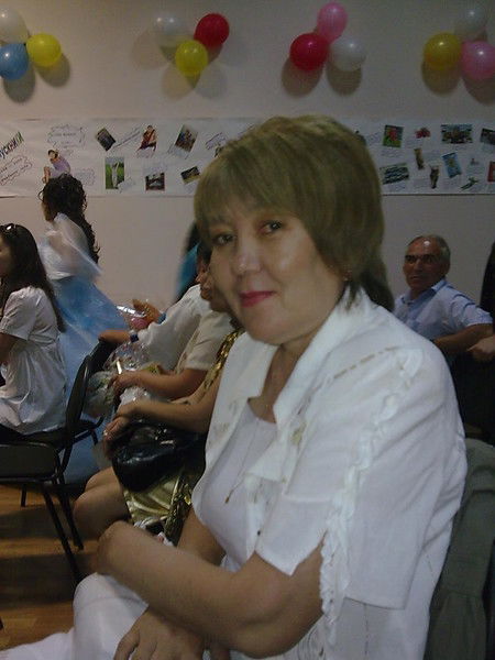 Екатерина Галеева (Джапарова)