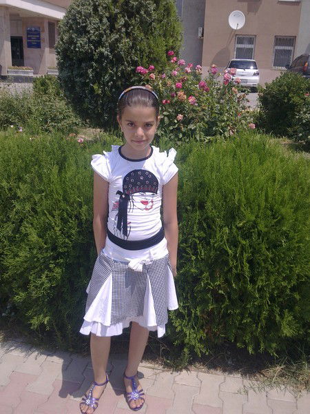 Марина Байболатова