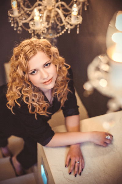 Анастасия Костенко