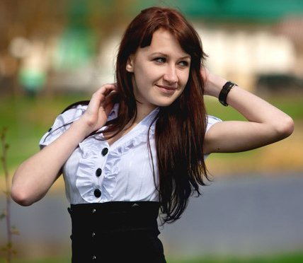 Оксана Петрик