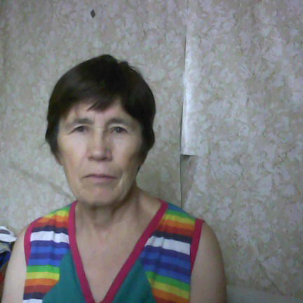 Гульсара Хафизова