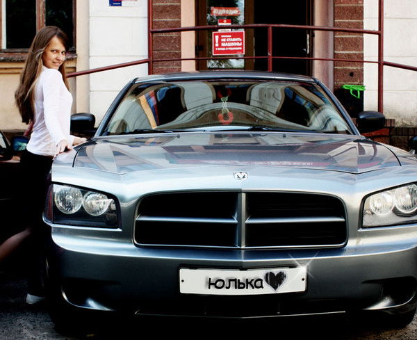 Юлия Маркова