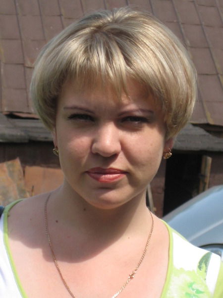 Ольга Крымова