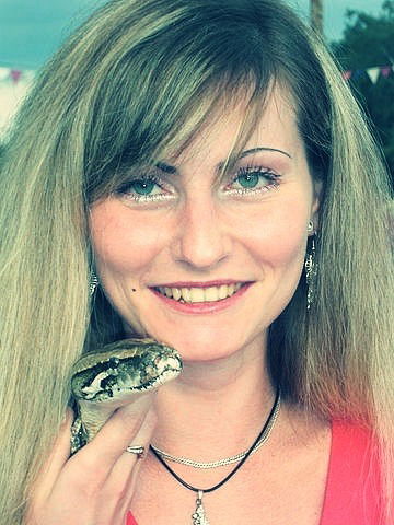 Мария Фадеева