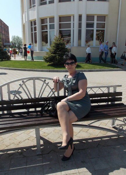 Светлана Карабутова