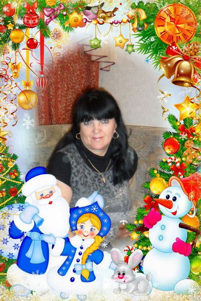 Раиса Шподырева