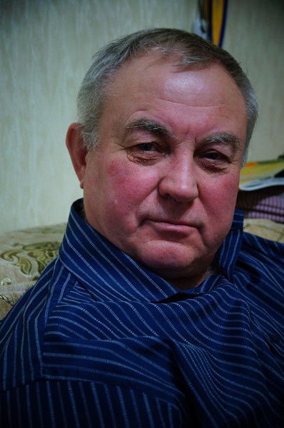 Николай Половинка