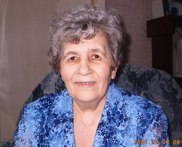 Ангелина Еремеева