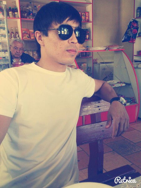 Nurmahan Abdukarimov