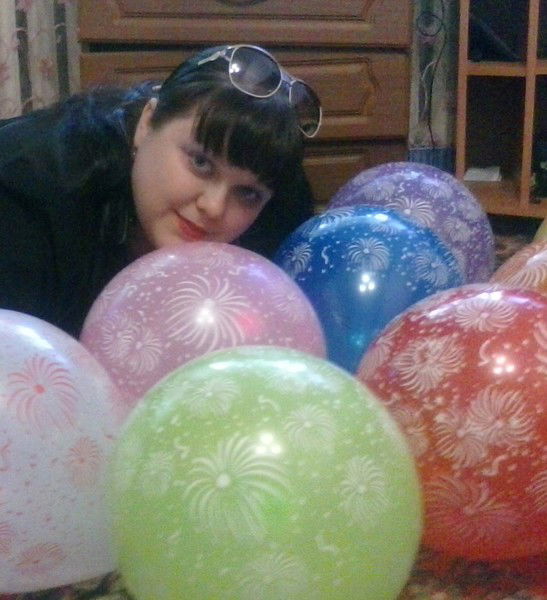 Юлия Копытина