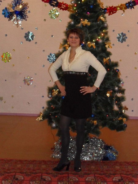 Елена Стрельникова