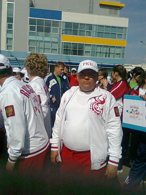 Асхат Салимов