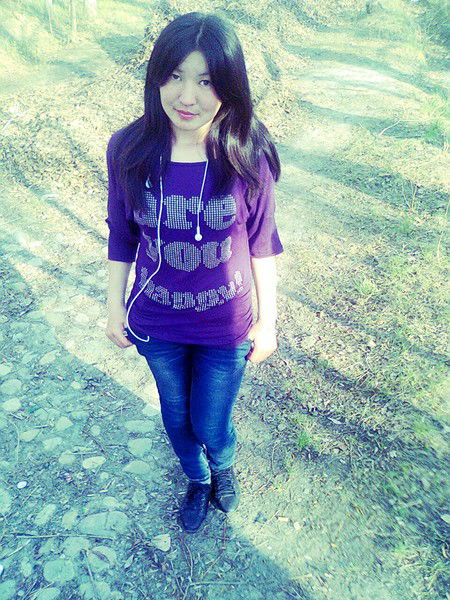 Асем Кенесова