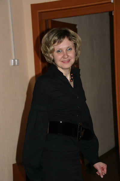 Елена Павлова