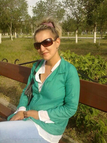 Ольга Фальк (Ефремова)