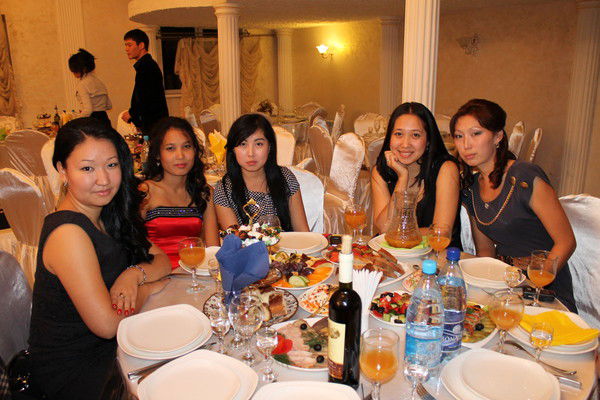 Айсулу Калбанова