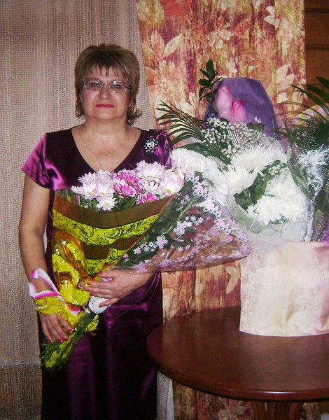 Ольга Хвост