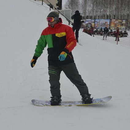 Павел Весна