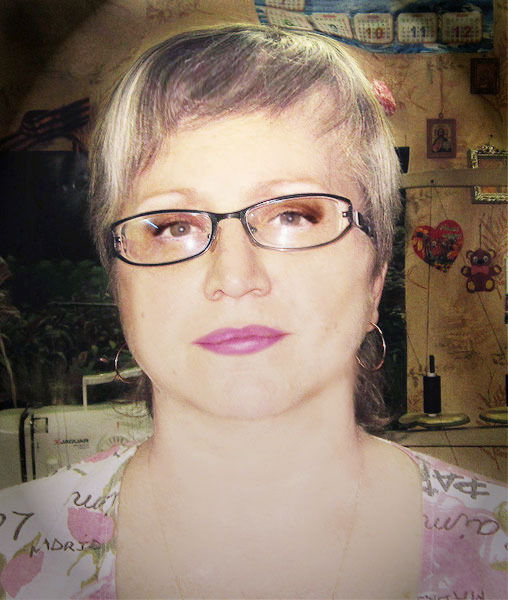 Елена Шебанова