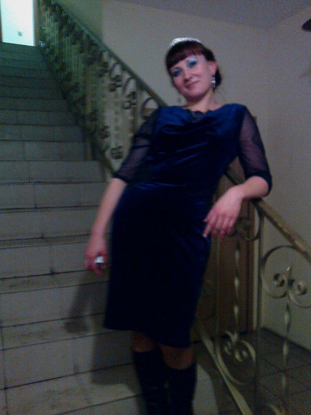 Ольга Степанова