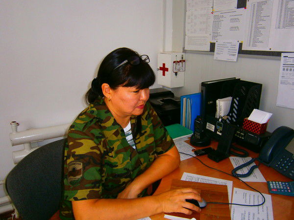 Сауле Ешмуханова