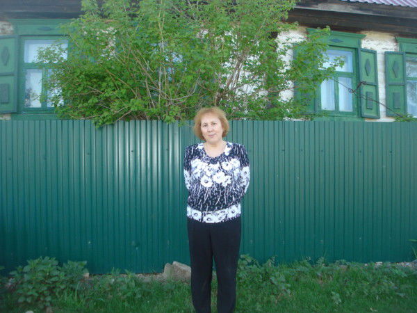 Альфира Насибуллина