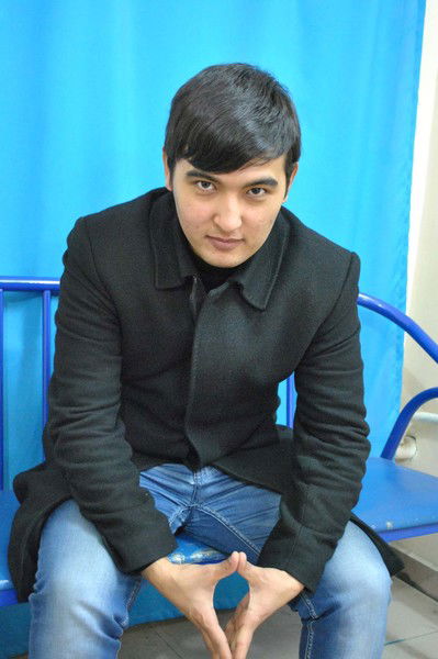 Бауыржан Исабеков