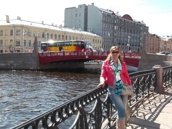 Светлана Свиридова