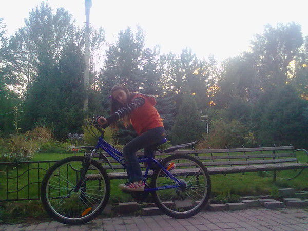 Катя Бурмистенко