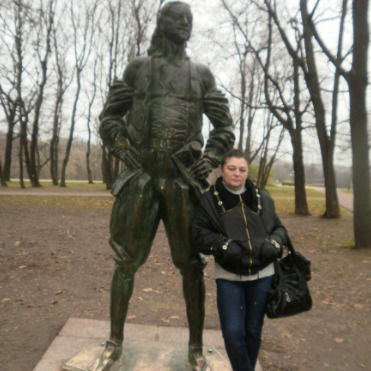 Ирина Оборонова