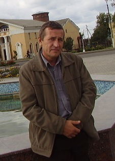 Сергей Сафронов