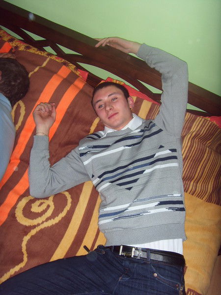 Сергей Сахаров