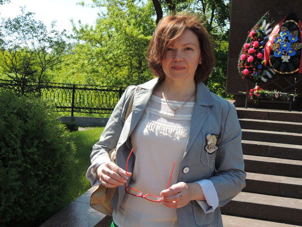 Ольга Морозова